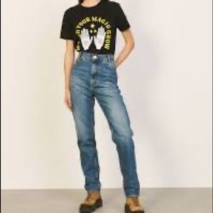 Sandro Paris Droit Jeans